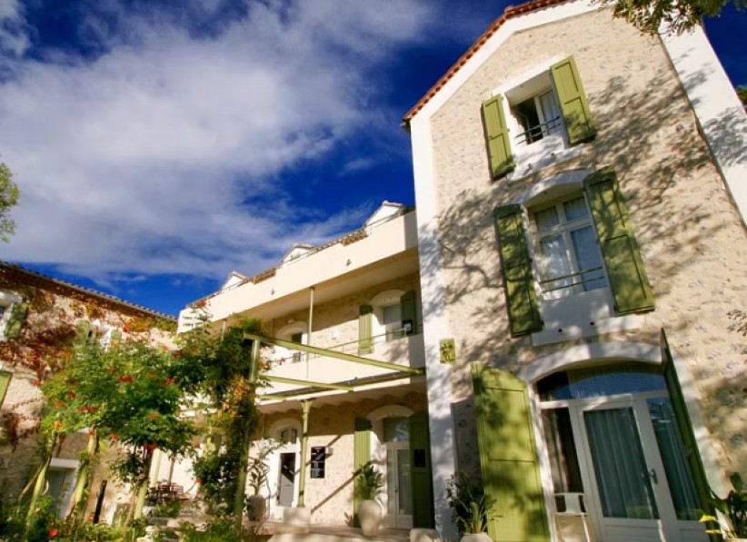 Château hospitalet, Château / Domaine, Narbonne, Occitanie, France